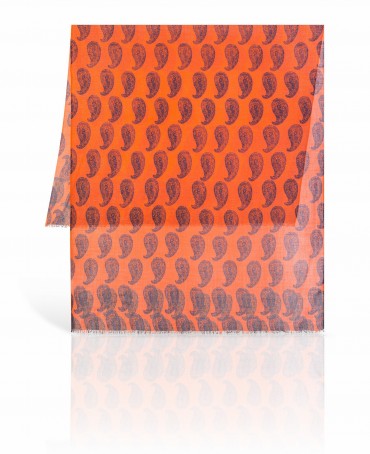 Палантин Унисекс W55.P2-SKOP48/CAMELIA